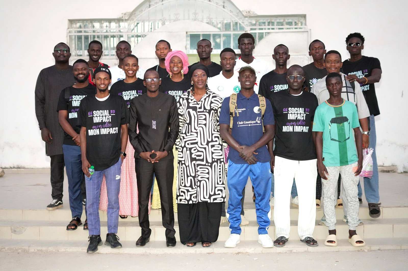 Retour sur la rencontre avec les candidats du Challenge NUMESS Impact